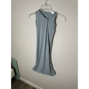 Quince Kids Sleeveless Sleep Sack Bag 6-12 Months‎
